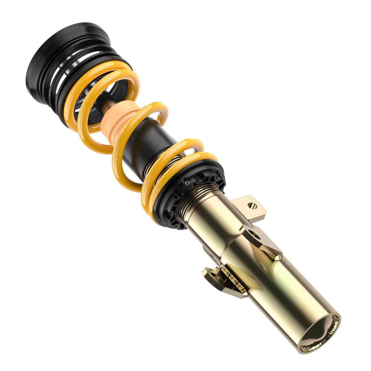 ST XA Coilover Suspension 2 Way Adjustable - Honda Civic Type R FL5 (2023-)