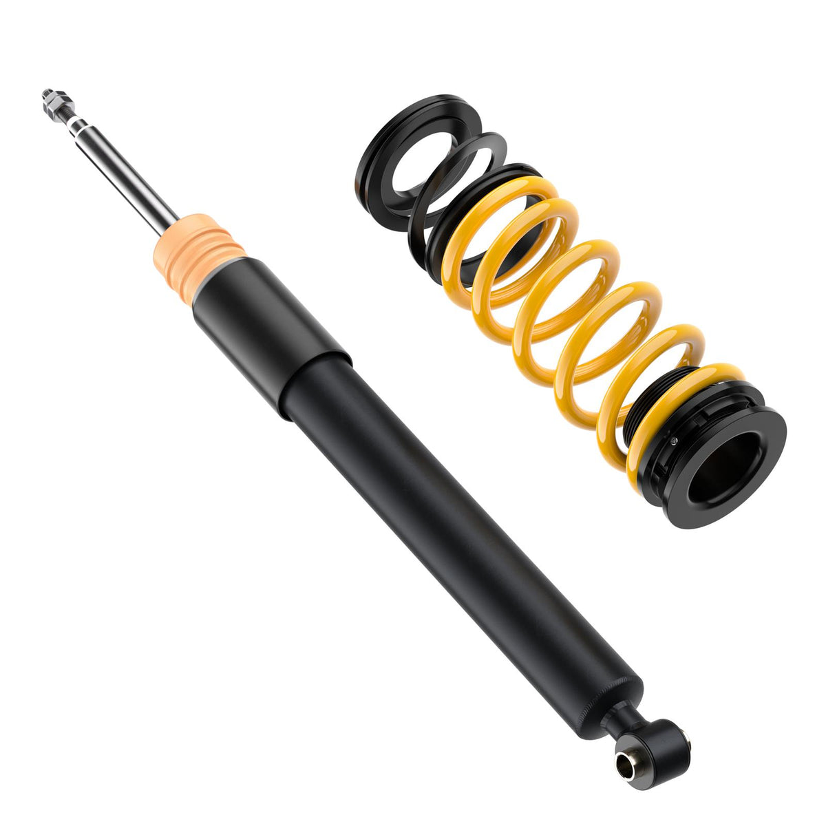 ST XA Coilover Suspension 2 Way Adjustable - Honda Civic Type R FL5 (2023-)