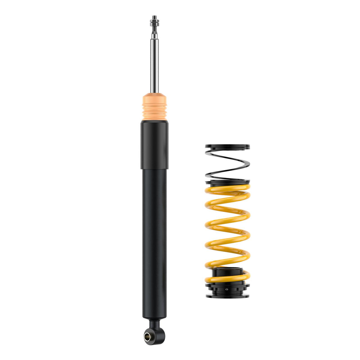 ST XA Coilover Suspension 2 Way Adjustable - Honda Civic Type R FL5 (2023-)
