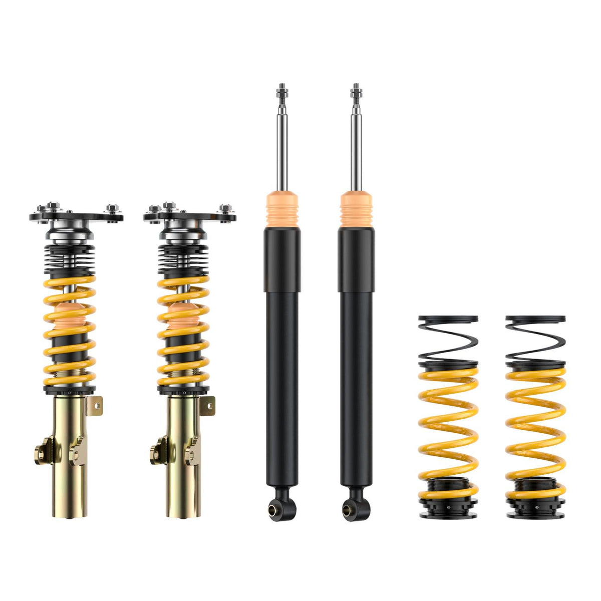 ST XTA Coilover Suspension 2 Way Adjustable - Honda Civic Type R FK8 (2017-2021)