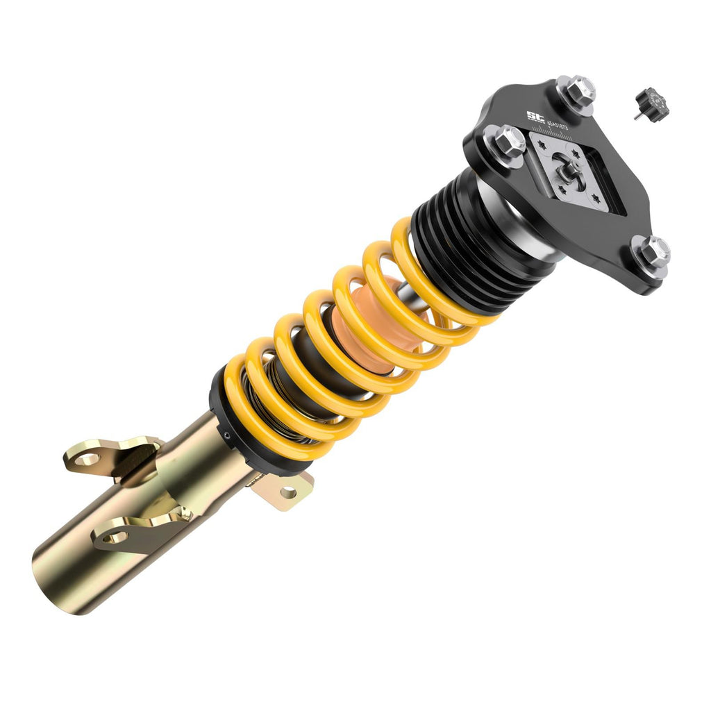 ST XTA Coilover Suspension 2 Way Adjustable - Honda Civic Type R FL5 (2023-)