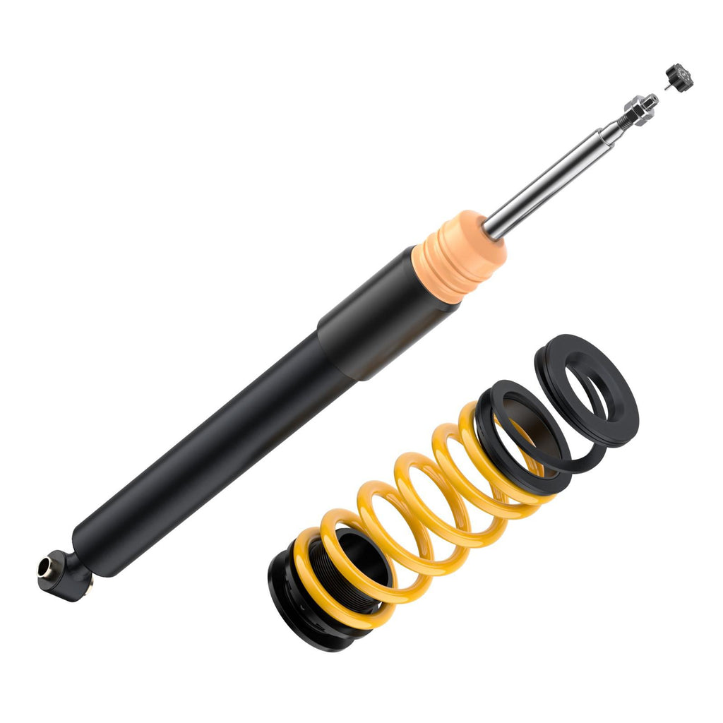 ST XTA Coilover Suspension 2 Way Adjustable - Honda Civic Type R FL5 (2023-)