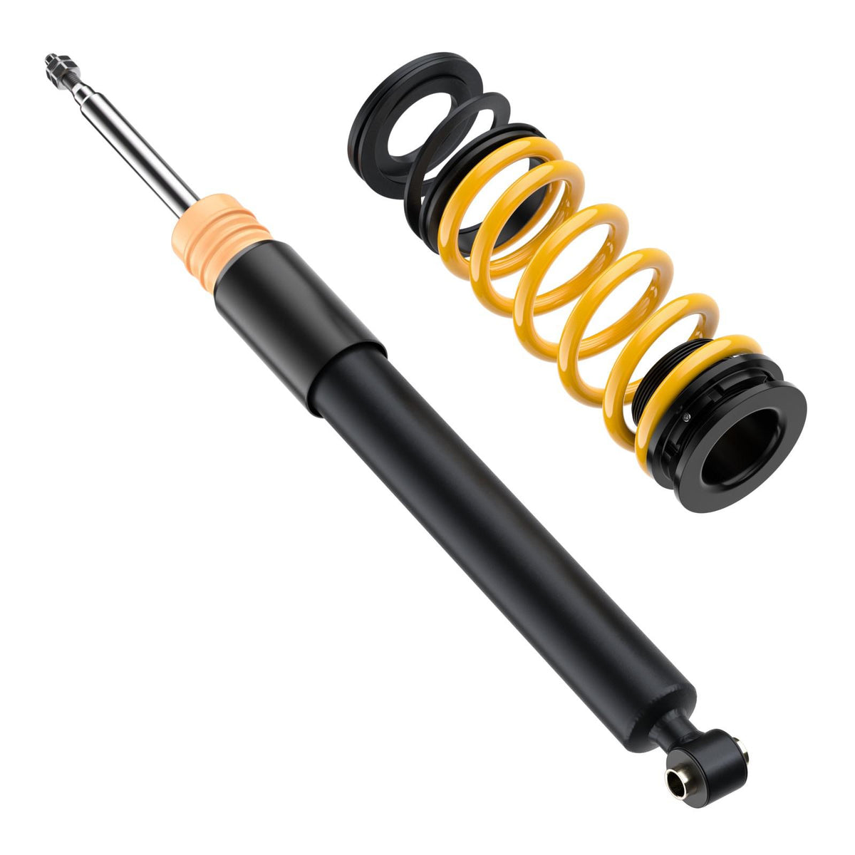 ST XTA Coilover Suspension 2 Way Adjustable - Honda Civic Type R FL5 (2023-)