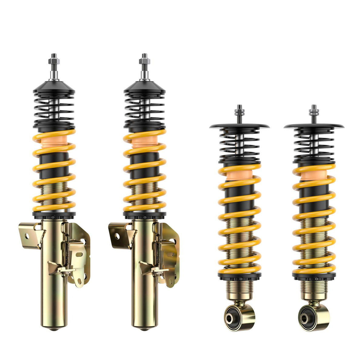 ST XA Coilover Suspension 2 Way Adjustable - Toyota GT86/GR86 (2012-)