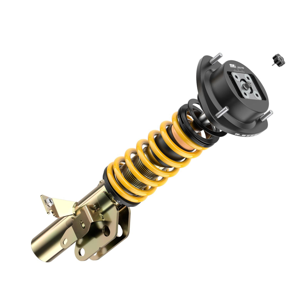 ST XTA Coilover Suspension 2 Way Adjustable - Toyota GT86/GR86 (2012-)