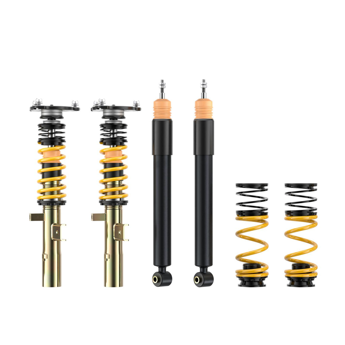 ST XTA Coilover Suspension 2 Way Adjustable - Hyundai i30N (2018-2024)