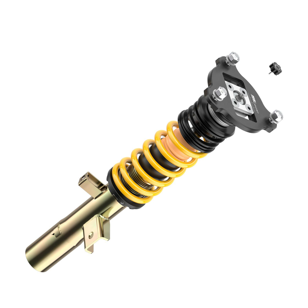 ST XTA Coilover Suspension 2 Way Adjustable - Hyundai i30N (2018-2024)