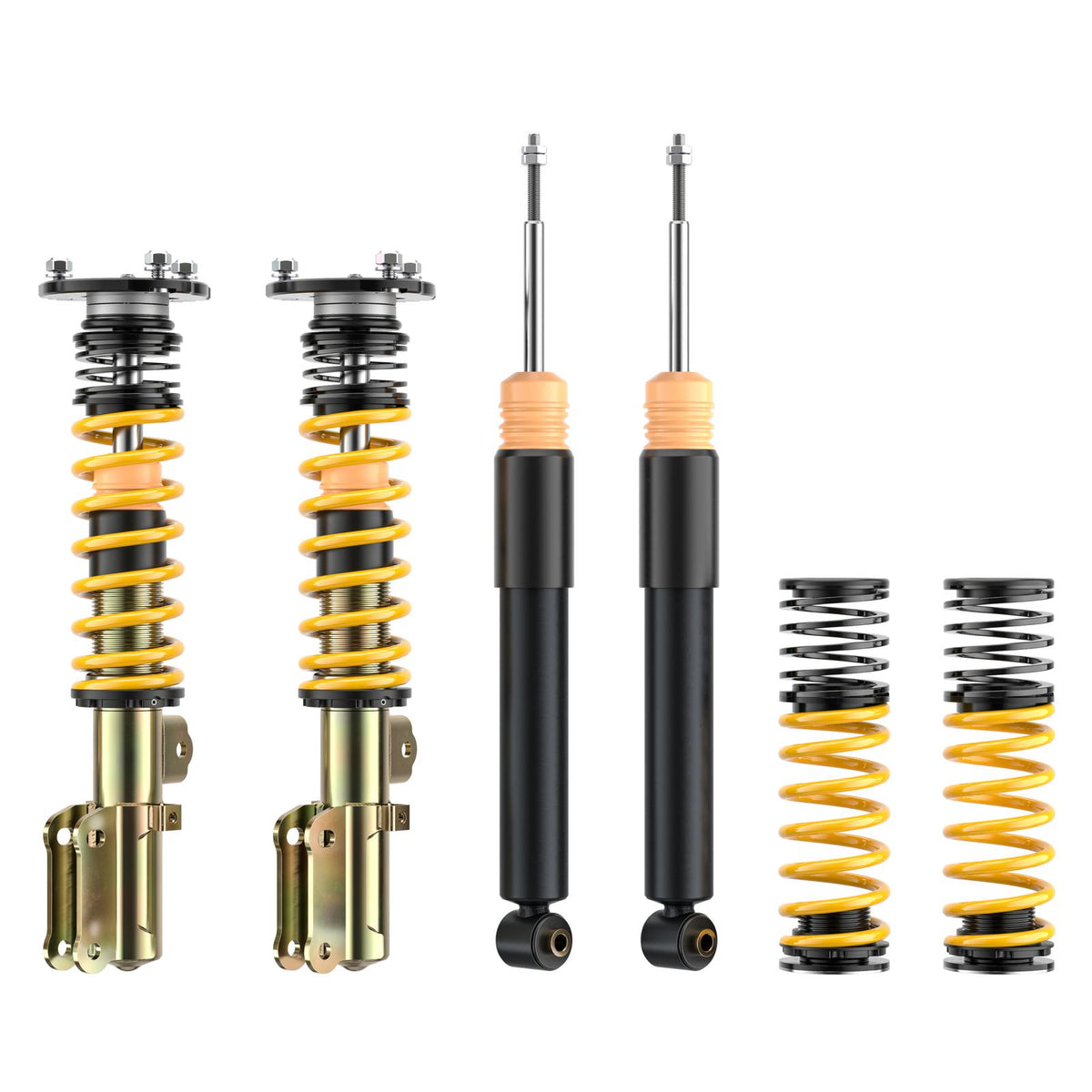 ST XTA Coilover Suspension 2 Way Adjustable - Hyundai i20N (2021-2024)