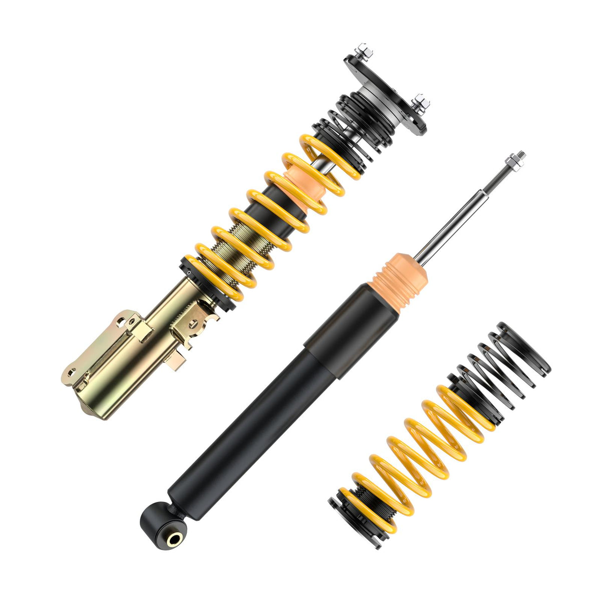ST XTA Coilover Suspension 2 Way Adjustable - Hyundai i20N (2021-2024)