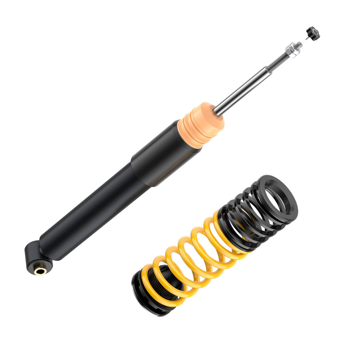 ST XTA Coilover Suspension 2 Way Adjustable - Hyundai i20N (2021-2024)
