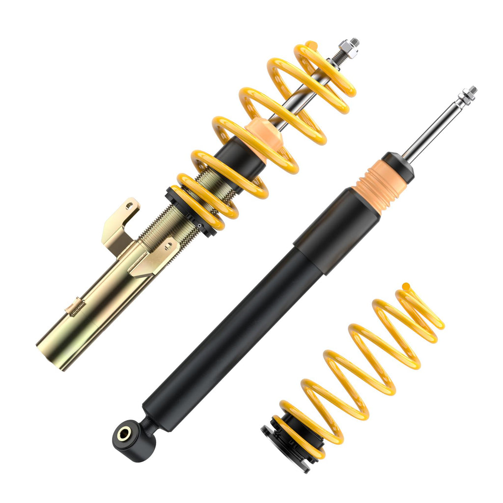 ST XA Coilover Suspension 2 Way Adjustable - VW Polo GTI Mk6 AW (2017-)