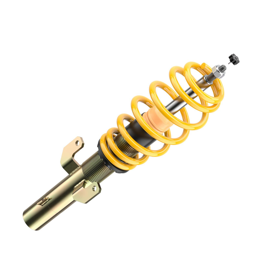 ST XA Coilover Suspension 2 Way Adjustable - VW Polo GTI Mk6 AW (2017-)