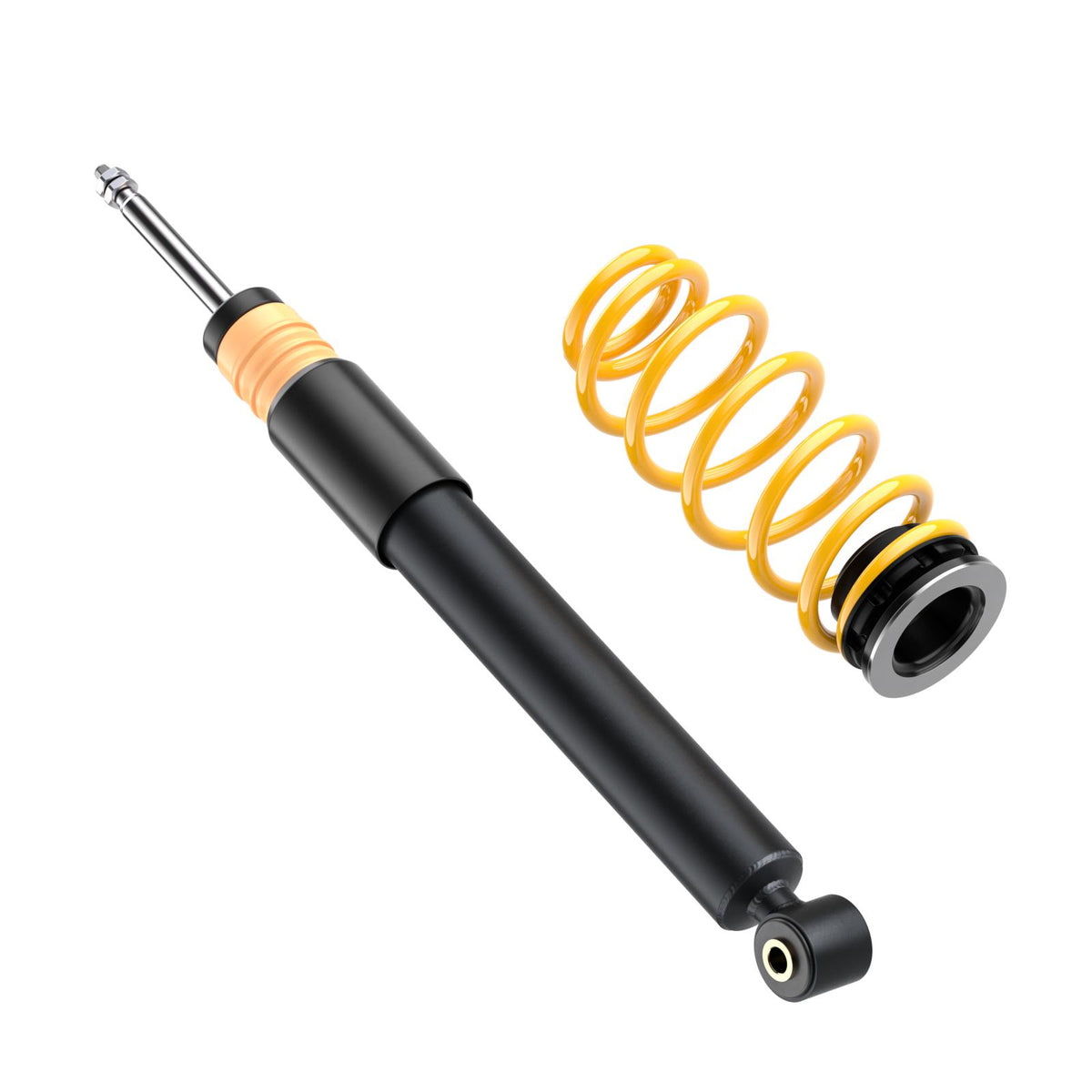 ST XA Coilover Suspension 2 Way Adjustable - VW Polo GTI Mk6 AW (2017-)