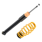 ST XA Coilover Suspension 2 Way Adjustable - VW Golf R Mk8 Hatchback (2021-)
