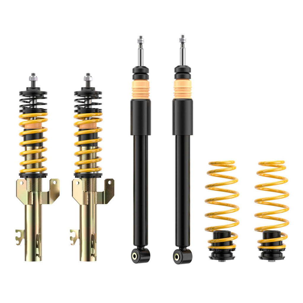 ST XA Coilover Suspension 2 Way Adjustable - VW Polo GTI Mk5 6R/6C (2010-2017)