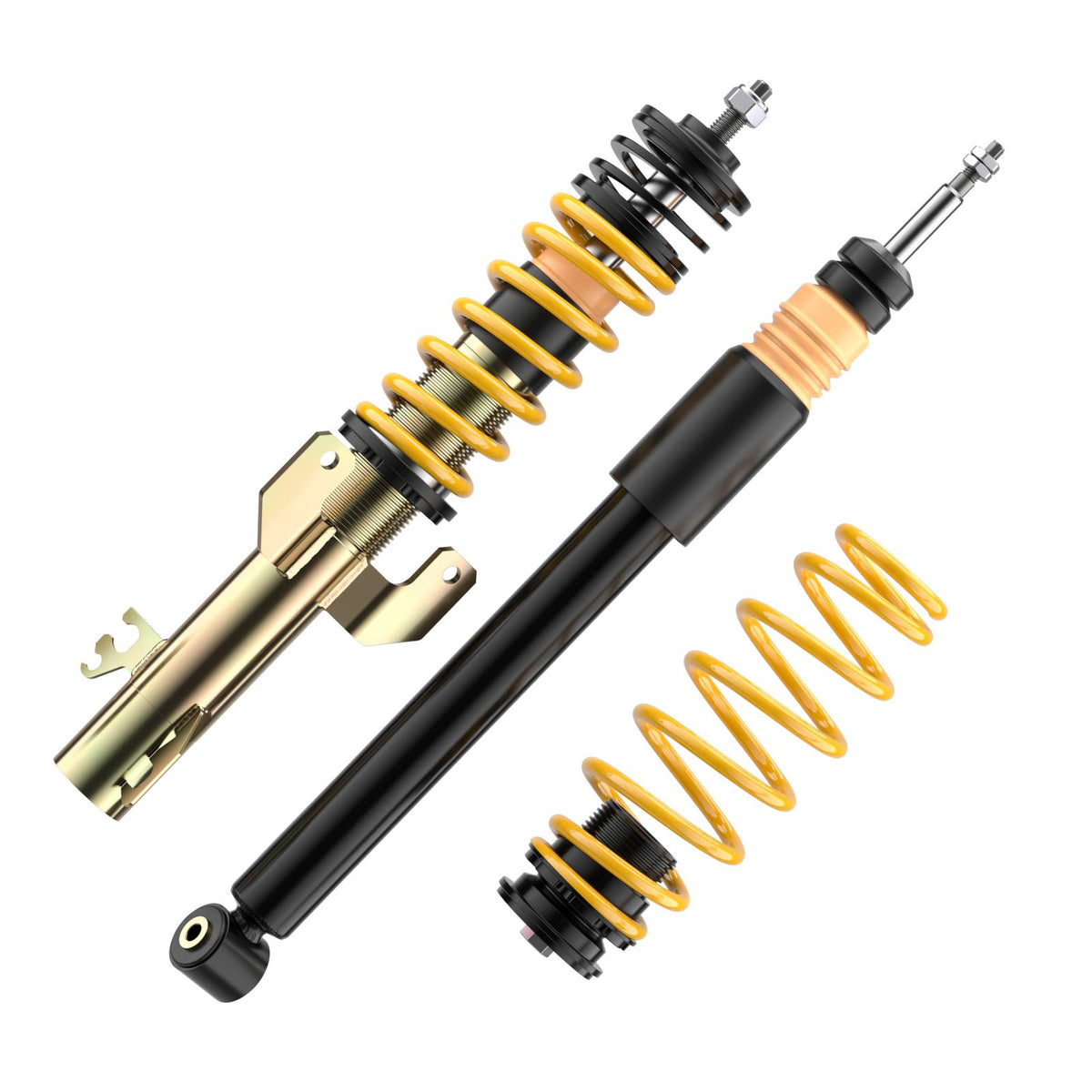 ST XA Coilover Suspension 2 Way Adjustable - VW Polo GTI Mk5 6R/6C (2010-2017)