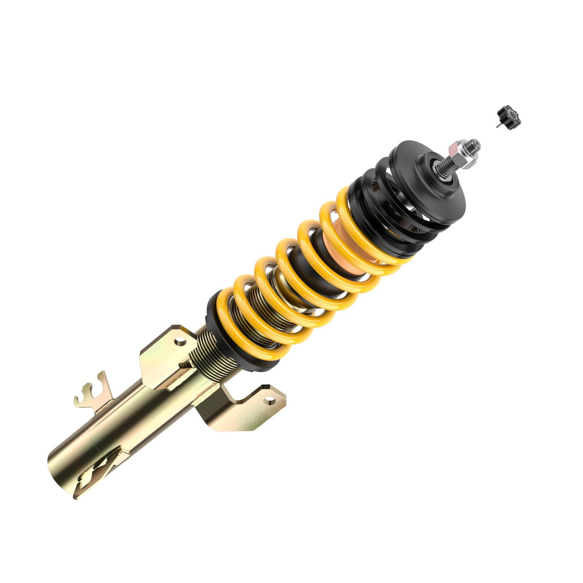 ST XA Coilover Suspension 2 Way Adjustable - VW Polo GTI Mk5 6R/6C (2010-2017)