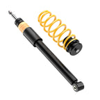 ST XA Coilover Suspension 2 Way Adjustable - VW Polo GTI Mk5 6R/6C (2010-2017)
