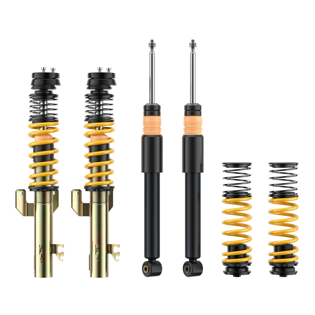 ST XTA Coilover Suspension 2 Way Adjustable - VW Polo GTI Mk5 6R/6C (2010-2017)