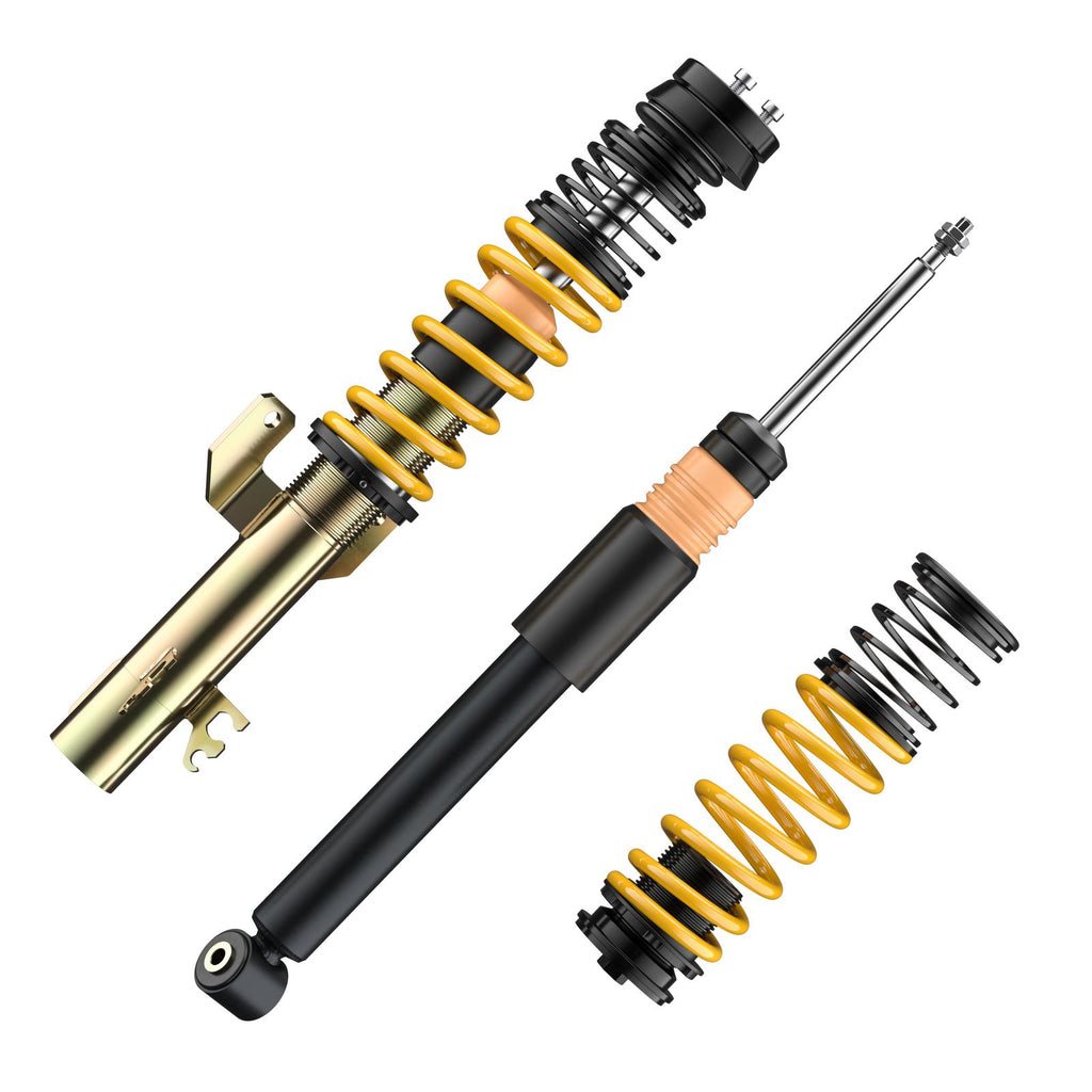 ST XTA Coilover Suspension 2 Way Adjustable - VW Polo GTI Mk5 6R/6C (2010-2017)