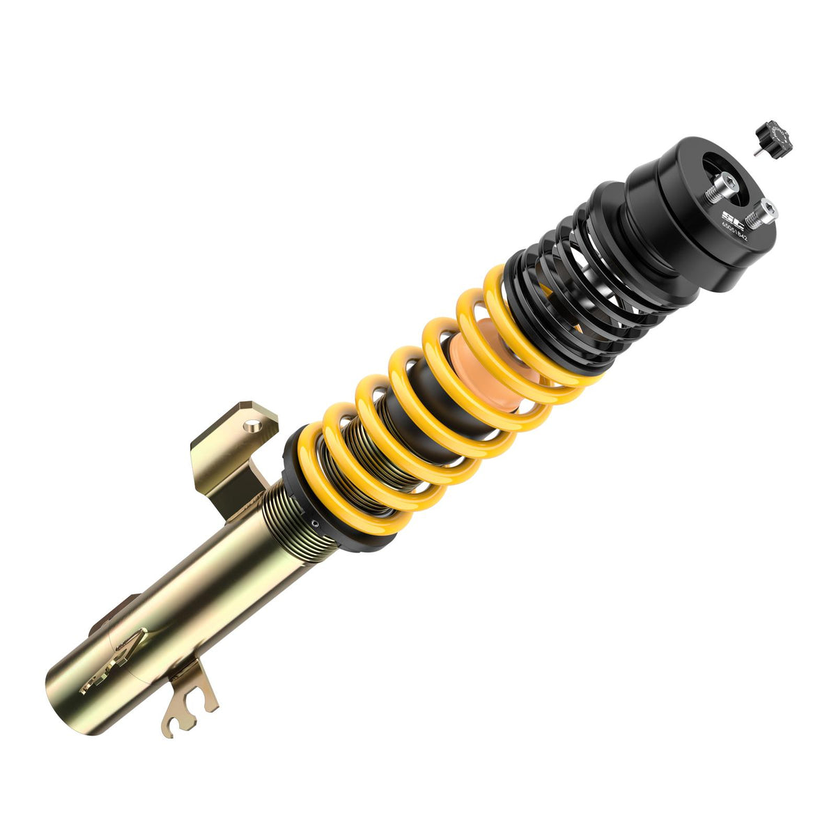ST XTA Coilover Suspension 2 Way Adjustable - VW Polo GTI Mk5 6R/6C (2010-2017)