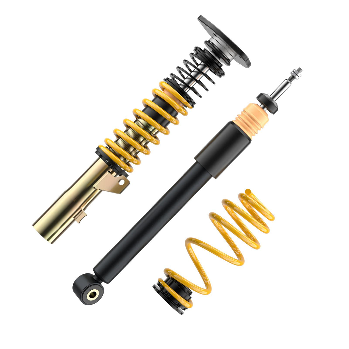 ST XTA Coilover Suspension 2 Way Adjustable - Audi TTS 8J (2008-2014)