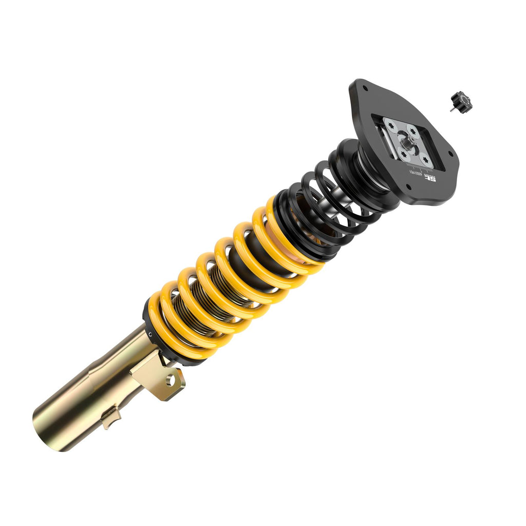 ST XTA Coilover Suspension 2 Way Adjustable - Audi TTS 8J (2008-2014)