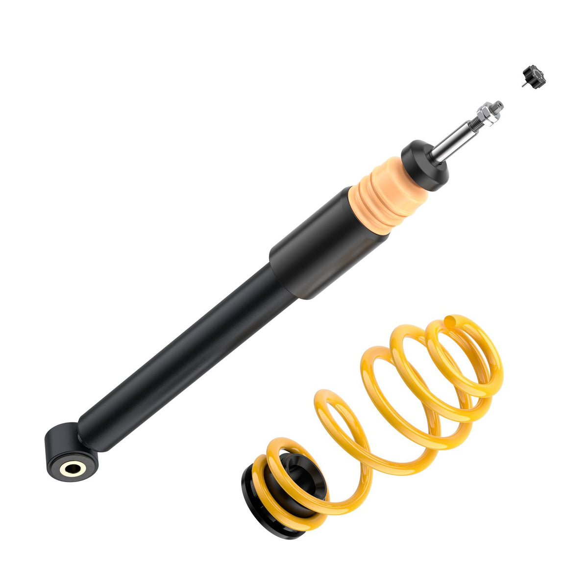 ST XTA Coilover Suspension 2 Way Adjustable - Audi TTS 8J (2008-2014)