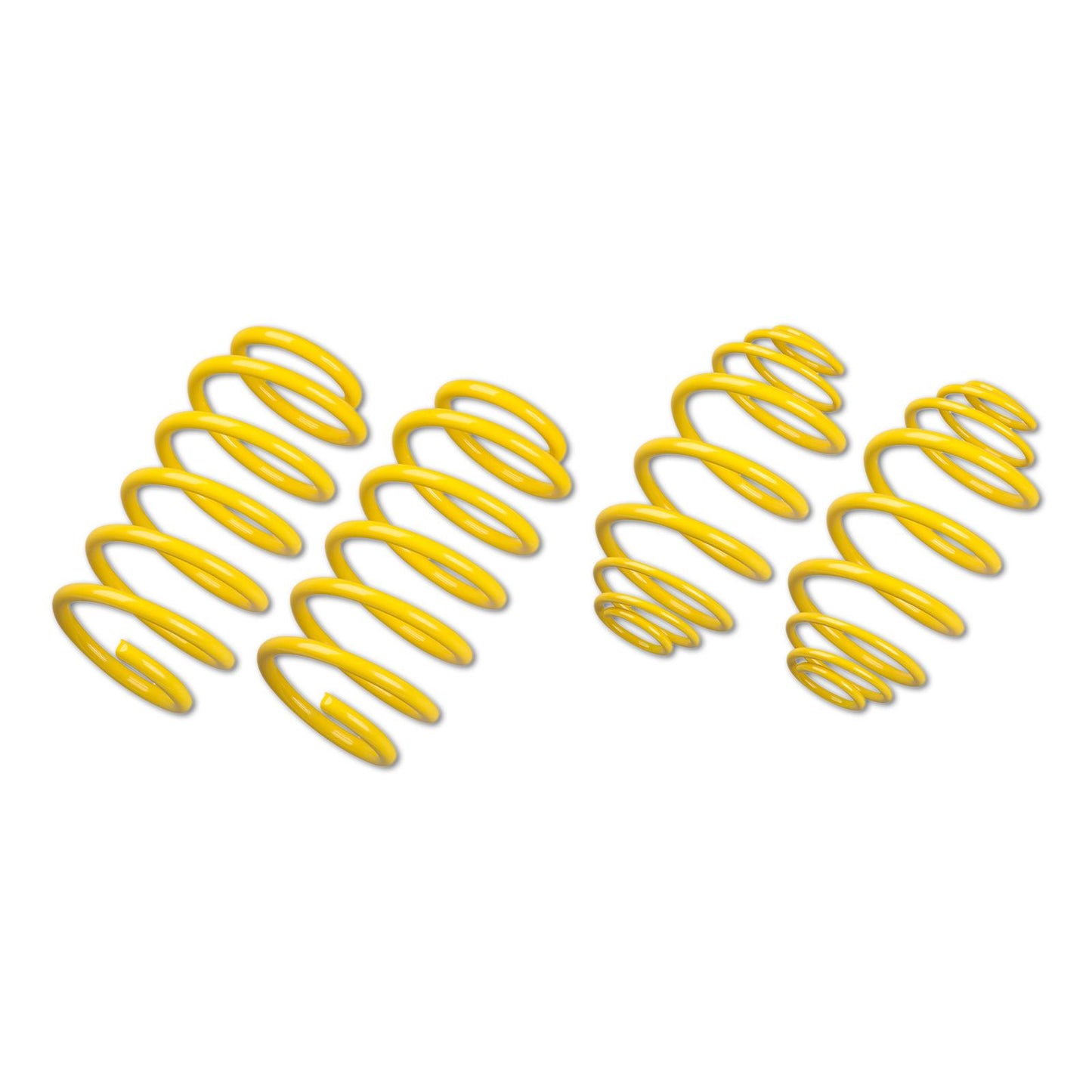 ST Suspensions Sport Lowering Springs - VW Golf R Hatchback Mk7