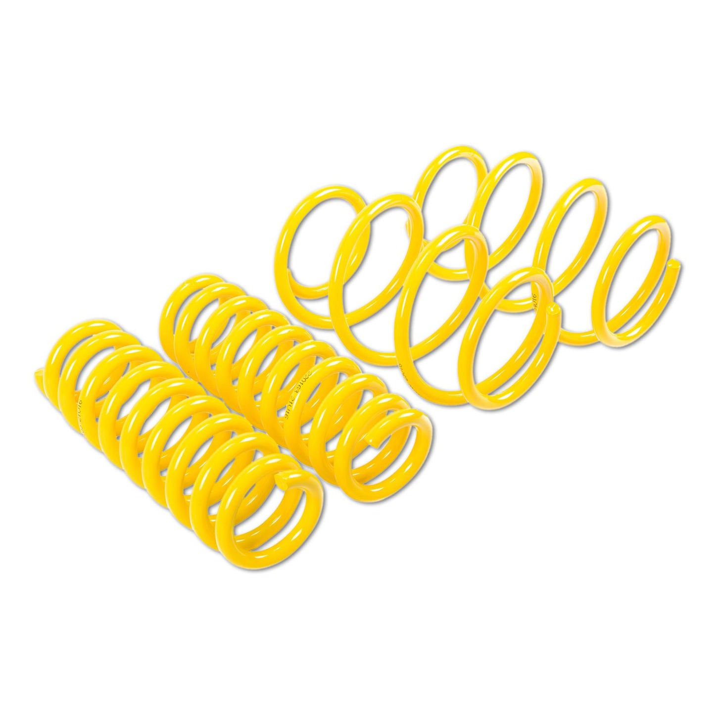 ST Suspensions Sport Lowering Springs - Ford Focus ST Mk3 ST250 Estate (Facelift)