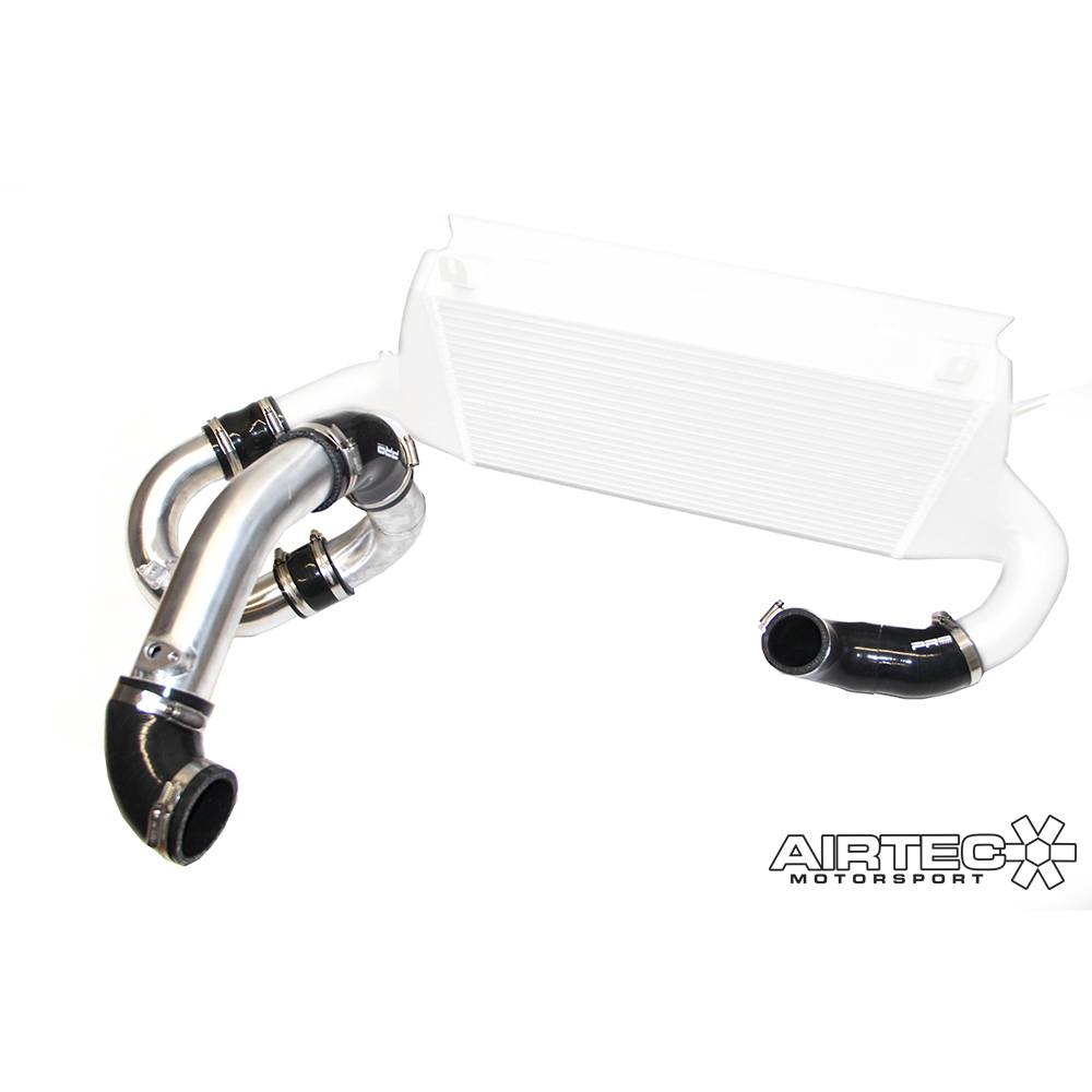 AIRTEC Motorsport big boost pipe kit for the Honda Civic Type R FK2