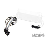 AIRTEC Motorsport big boost pipe kit for the Honda Civic Type R FK2
