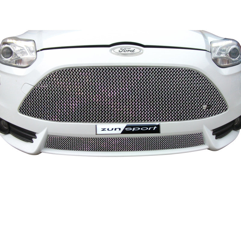 Zunsport Ford Focus ST MK3 - Conjunto de parrillas delanteras