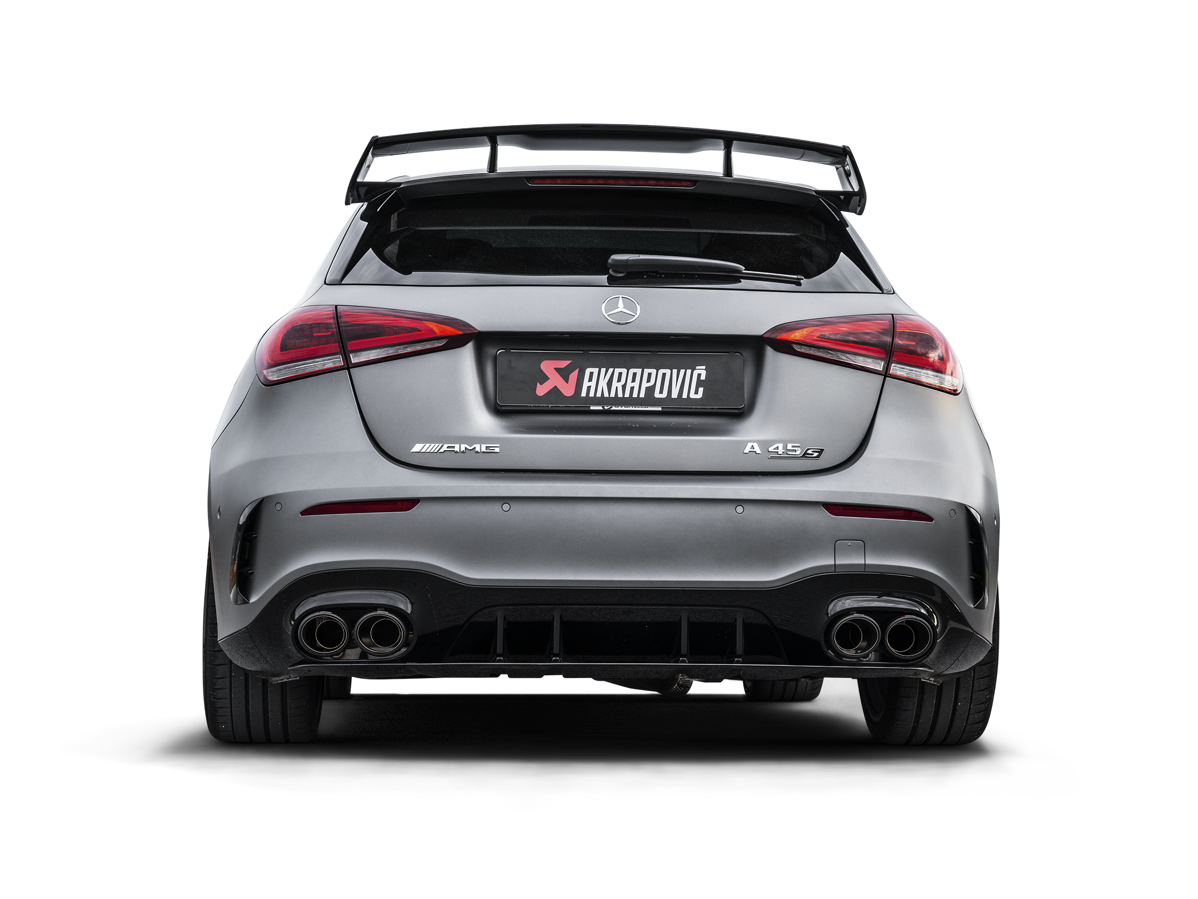 Sistema de escape GPF-Back del Toyota GR Yaris Scorpion