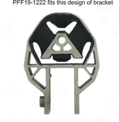 Powerflex Lower Engine Mount Insert - Ford Focus ST Mk2 (Pre Facelift Only)