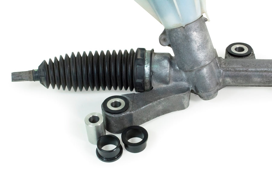 Casquillo de montaje de la cremallera de dirección Powerflex - Ford Fiesta ST Mk8 