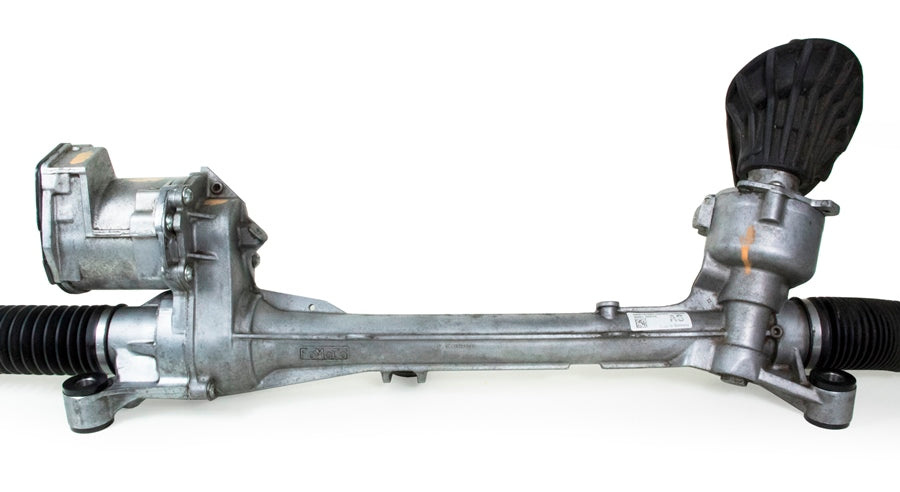 Casquillo de montaje de la cremallera de dirección Powerflex - Ford Focus ST y RS Mk3 