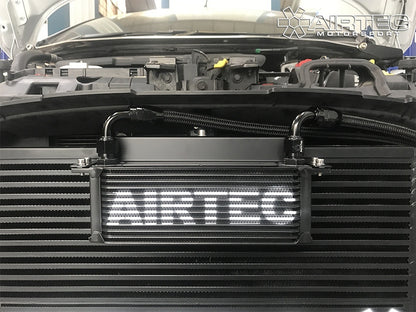 AIRTEC Motorsport Oil Cooler Kit for Fiesta ST180 / ST200