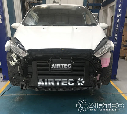 AIRTEC Motorsport Oil Cooler Kit for Fiesta ST180 / ST200