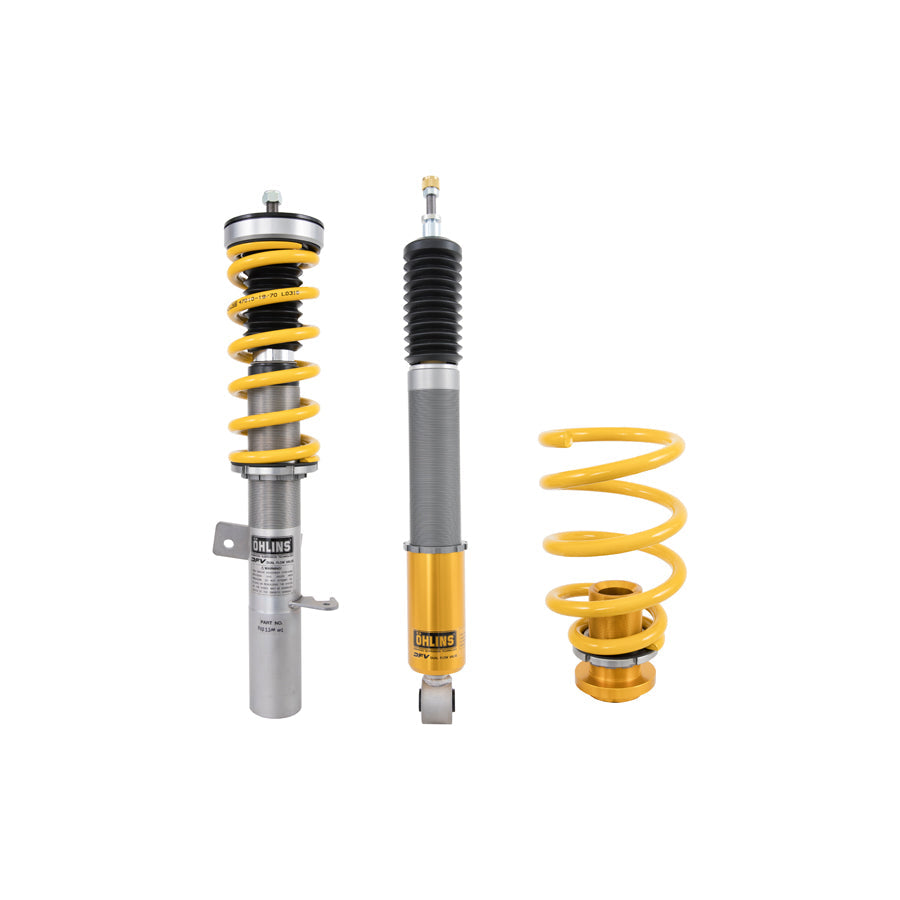 Ohlins Road & Track (DFV) Coilovers - Ford Focus RS Mk3