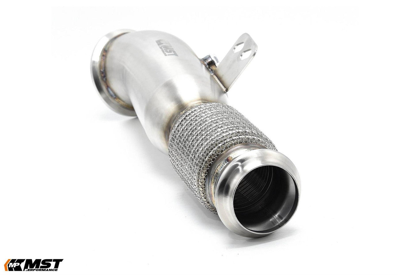 MST Performance Catless Downpipe For BMW / Toyota B58 3.0T (OPF/GPF)