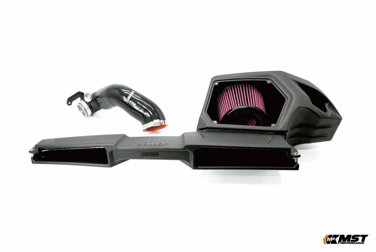 Kit de inducción y admisión MST Performance para VW Polo GTI Mk6 (AW/BZ) 