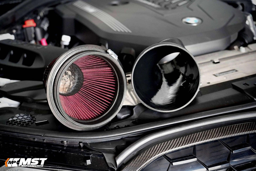 Kit de inducción de alto rendimiento MST para BMW M240i G42, M340i G20 y M440i G22 B58 
