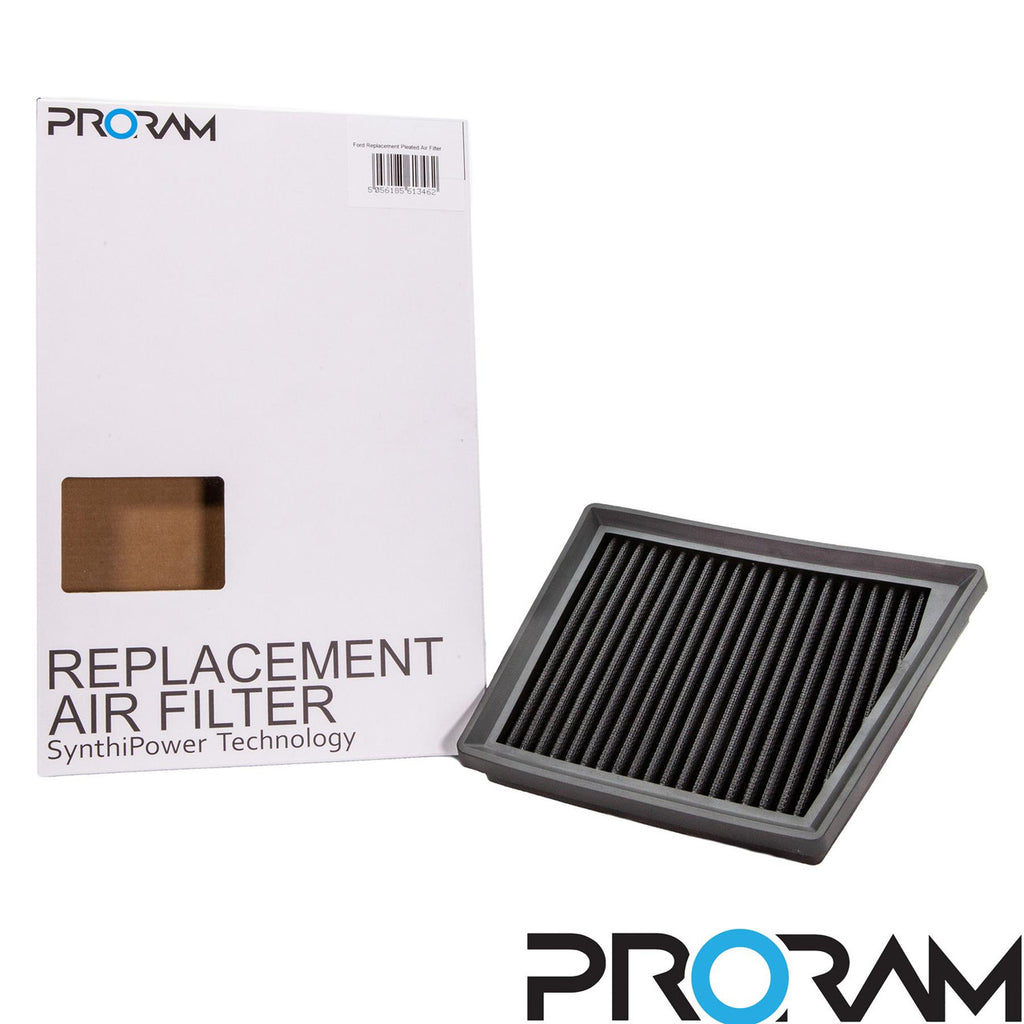 Ramair Pleated Air Filter for Ford Fiesta Mk8/8.5 ST & Puma ST