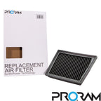 Ramair Pleated Air Filter for Ford Fiesta Mk8/8.5 ST & Puma ST