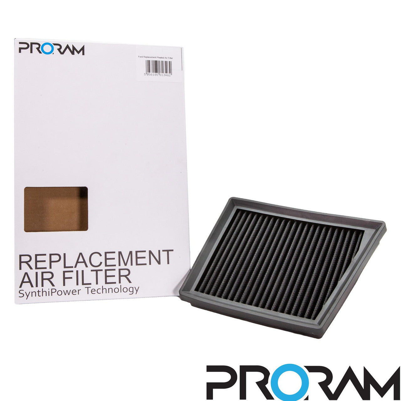 Ramair Pleated Air Filter for Ford Fiesta Mk8/8.5 ST & Puma ST