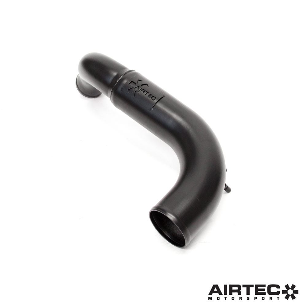 AIRTEC Motorsport Alloy Top Induction Pipe for Mk2 Focus ST225