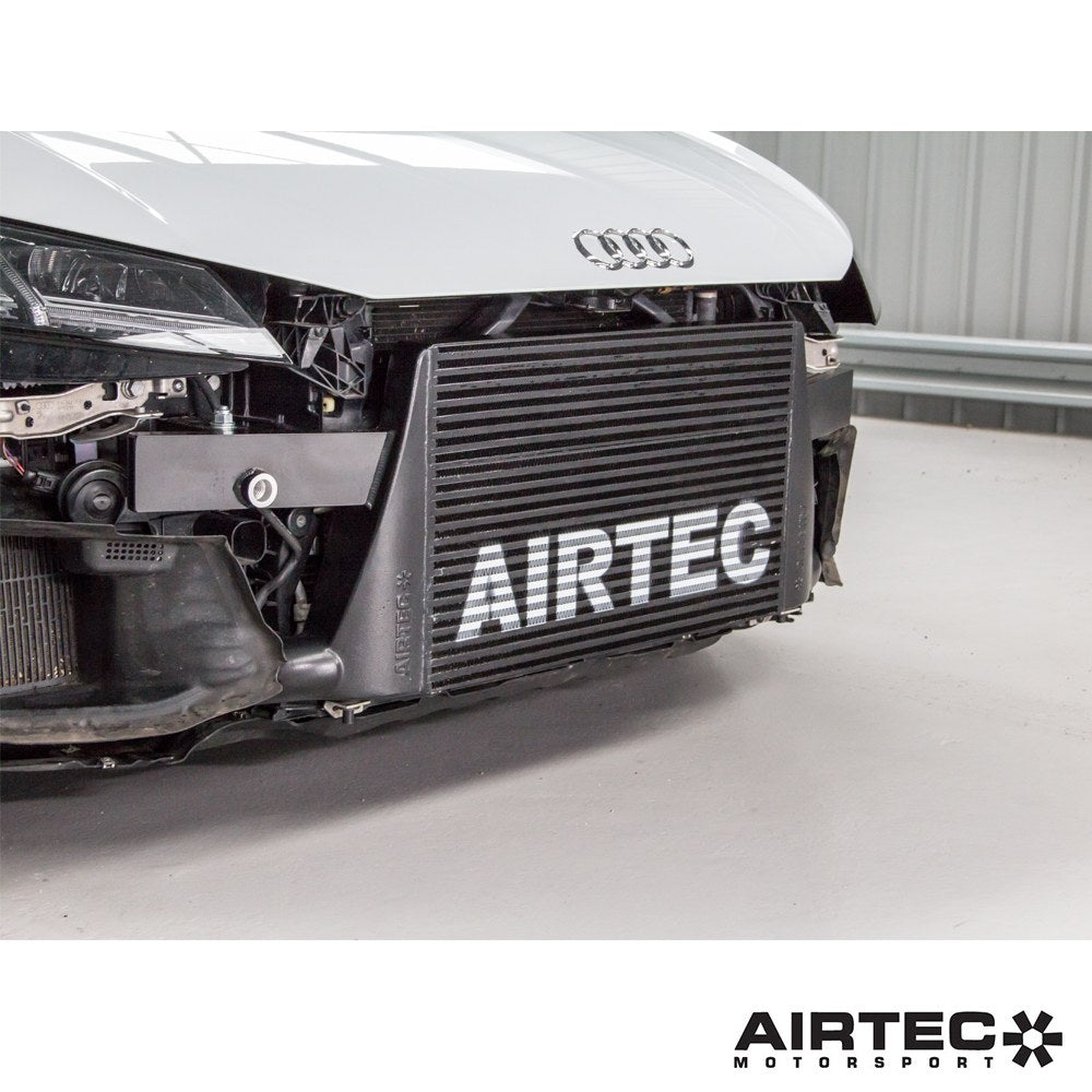 AIRTEC Motorsport Stage 3 Front Mount Intercooler for Audi TTRS 8S