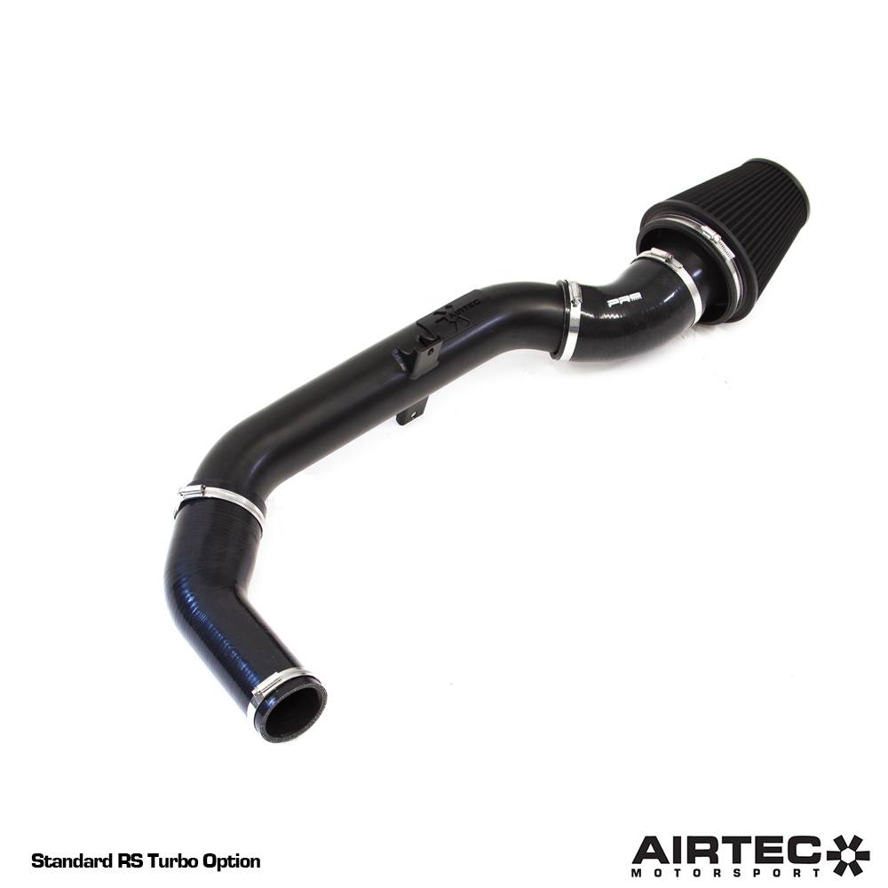 Kit de tubo de admisión ampliado de 90 mm AIRTEC Motorsport para Focus Mk2 RS (opciones RS Turbo de serie y Big Turbo) 