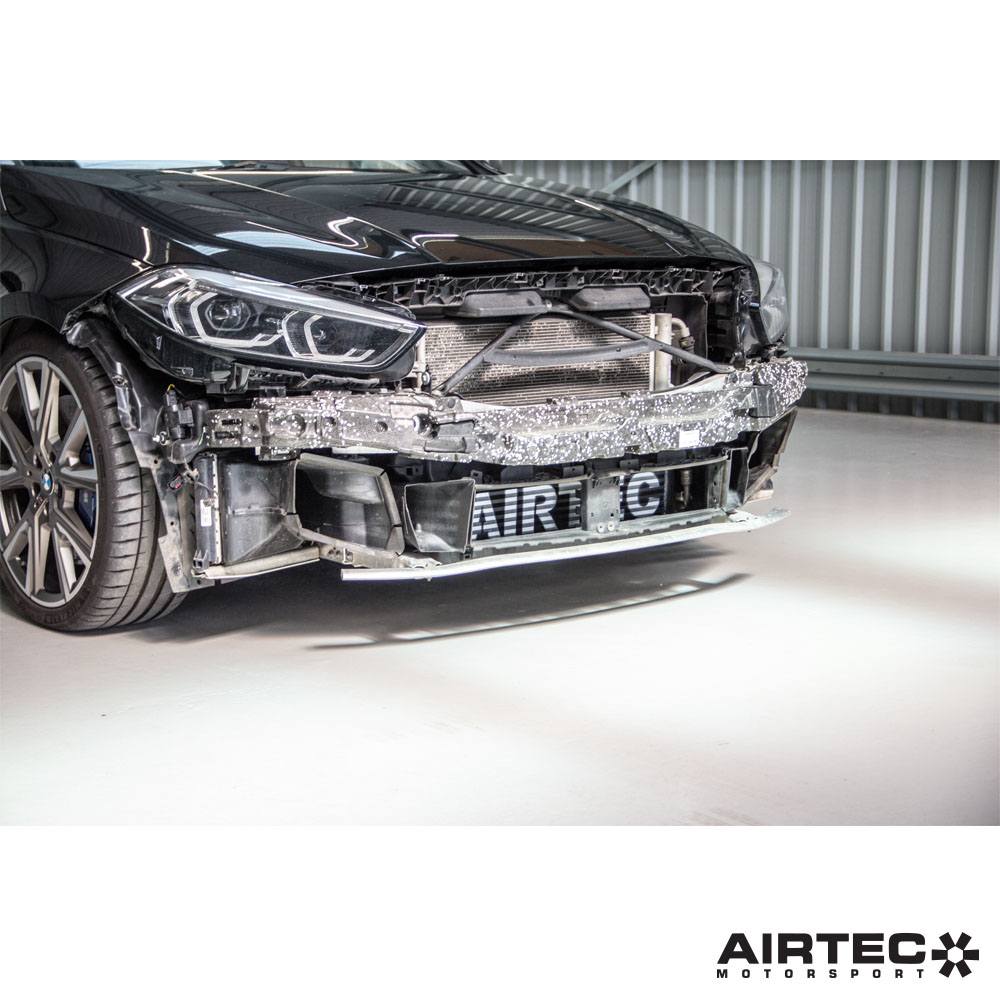 Échangeur intermédiaire avant AIRTEC Motorsport pour BMW M135i (F40)